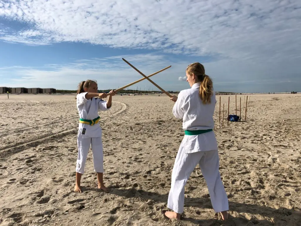 Aikido voor jong en oud