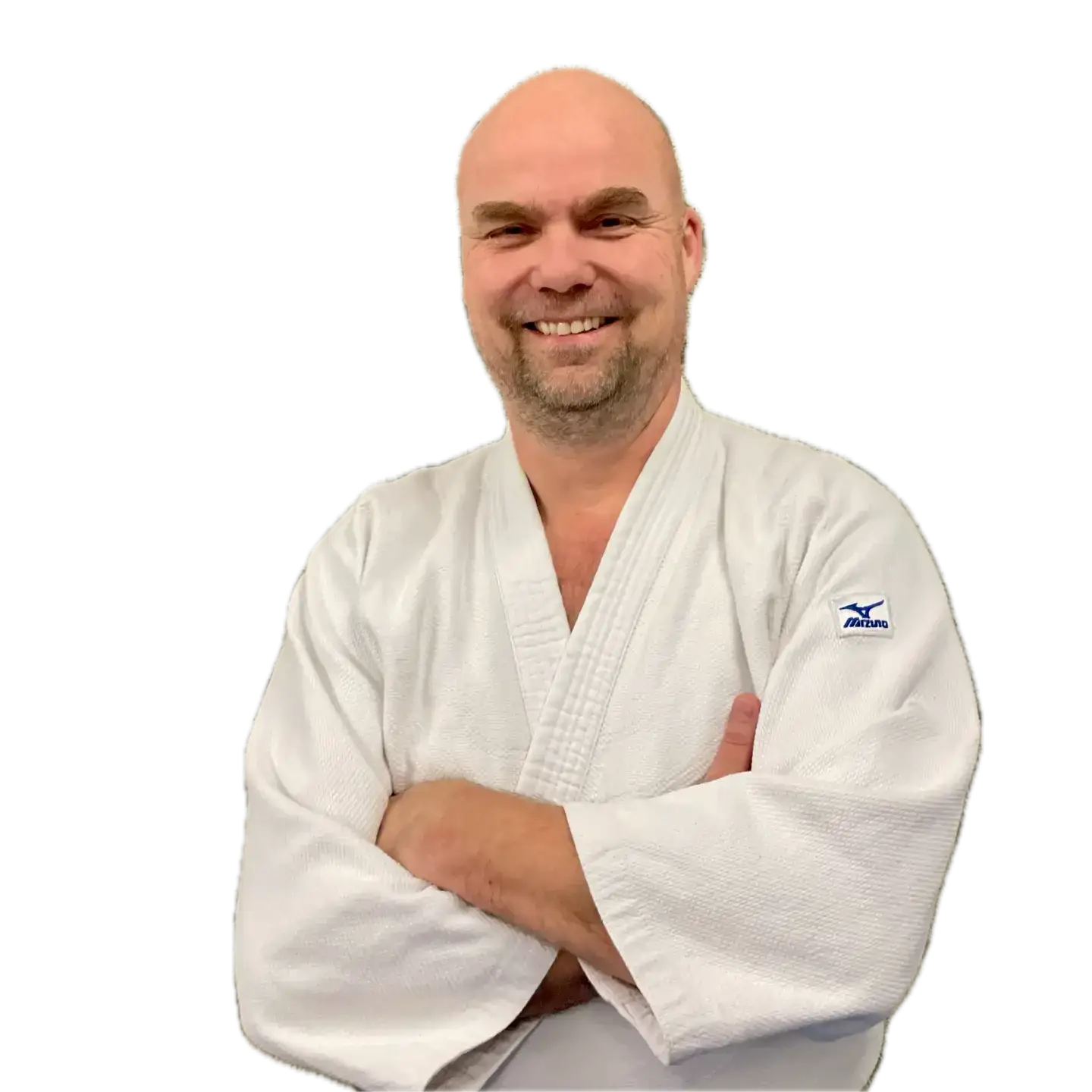 Egbert Aikido leraar