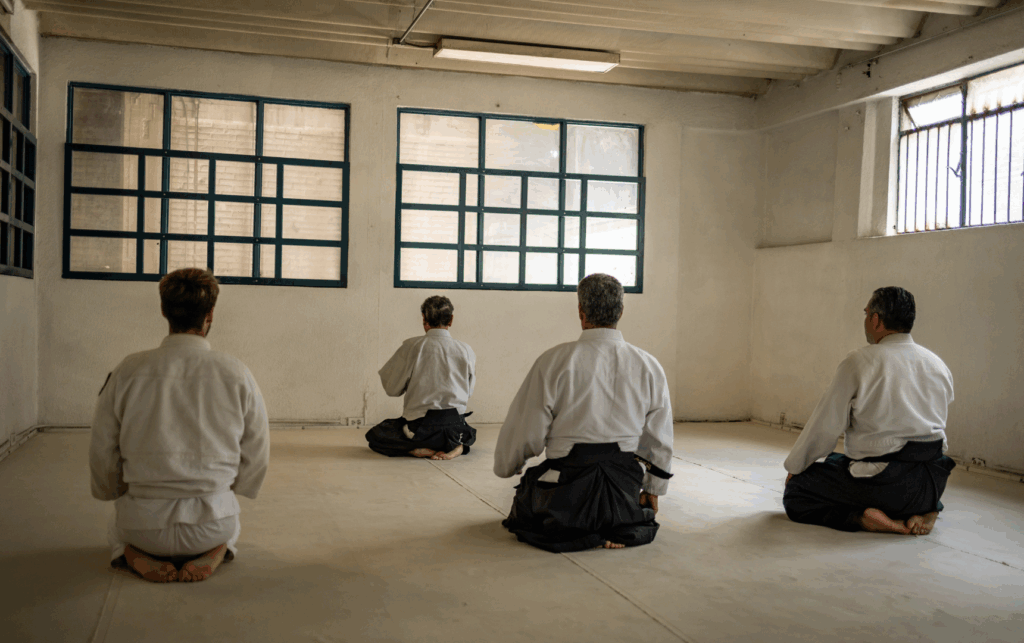 Het ontstaan van Aikido